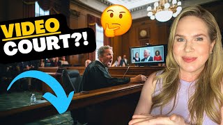 EASY Tips to Win Your Zoom Restraining Order Court Hearing