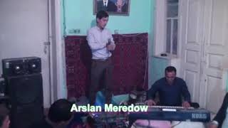 Arslan Meredow zohrejan Tagtabazar Resimi