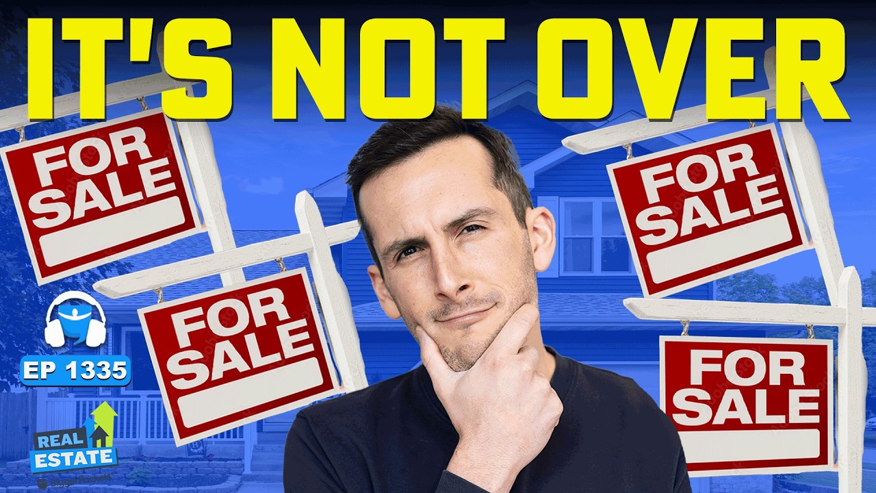 The Price Cuts Will Get EVEN Deeper | Sept. 2026 Housing Market Update