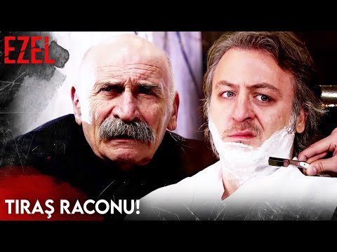 Ramiz Dayı Kerpeten Ali Berber Sahnesi - Ezel