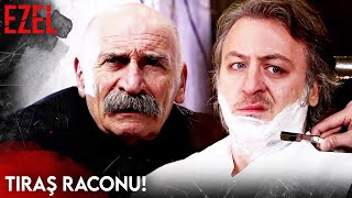 Ramiz Dayı Kerpeten Ali Berber Sahnesi - Ezel