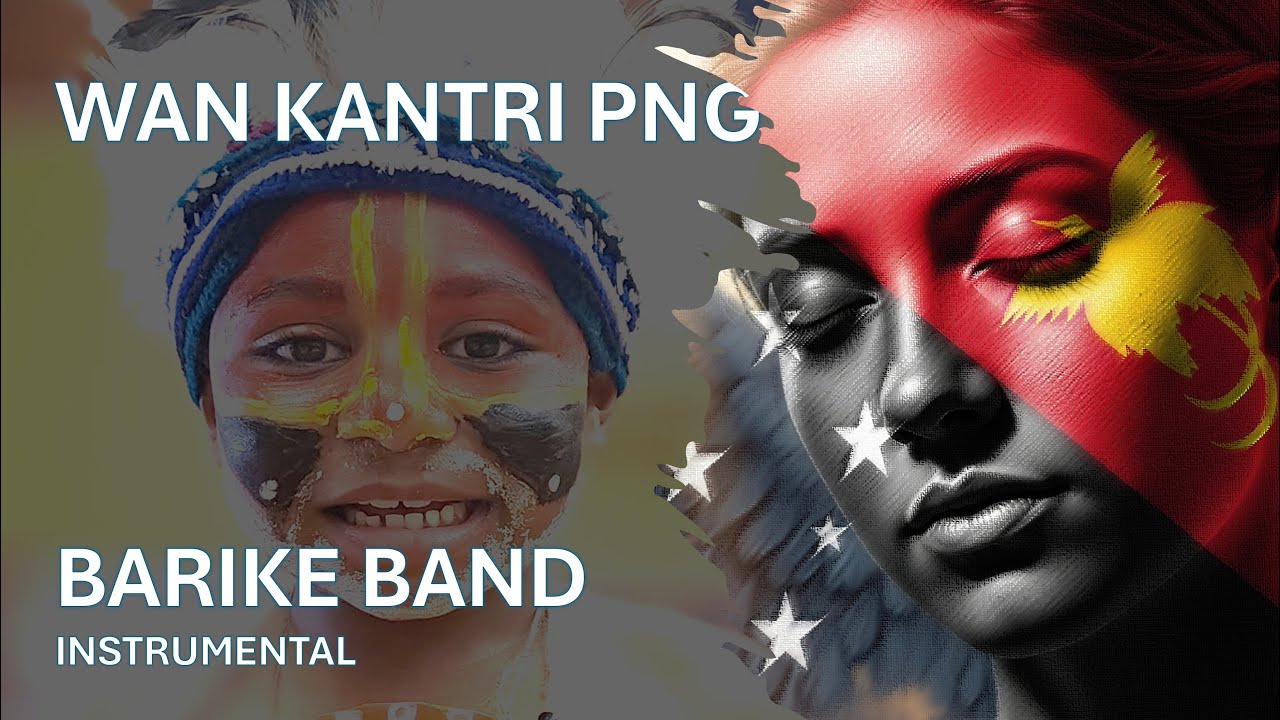 WAN KANTRI PNG by Barike Band (Instrumental)