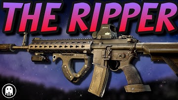 CRAZY META HK BUILD - Jack The Ripper - Escape From Tarkov
