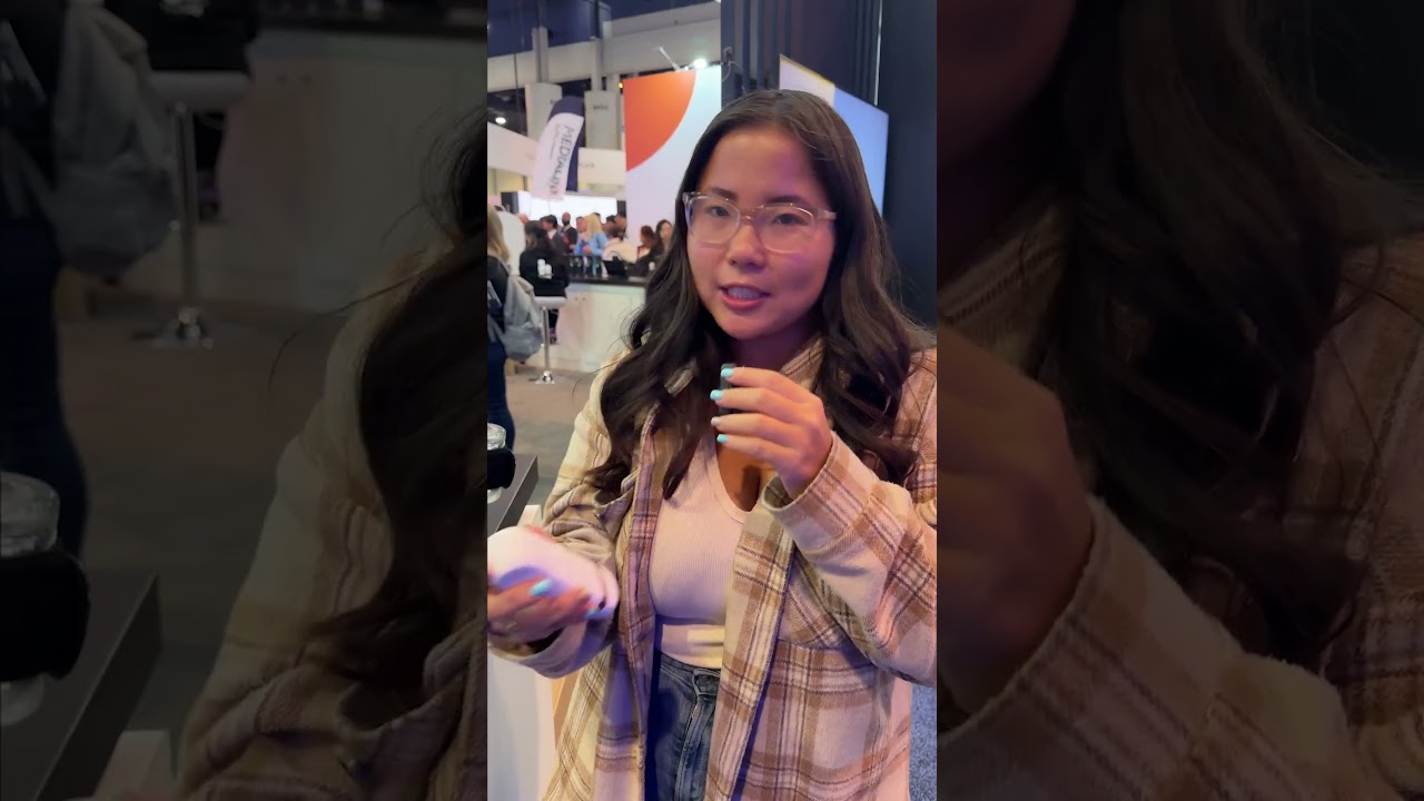 Ohdoki Releases Oh! High Tech Vibrator #shorts