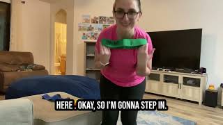 Is Tribe Lifting Fabric Resistance Bands for Working Out Legs and Glutes worth it?