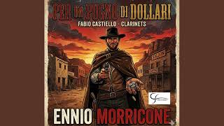 Per un pugno di dollari - E. Morricone (clarinet choir)