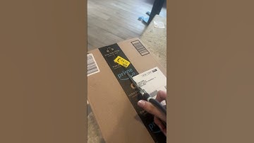 ✨ *asmr* unbox my Amazon package with me ✨