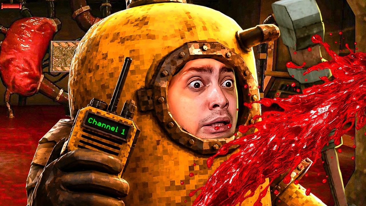 NUNCA NOS DEIXE EM UM SUBMARINO! - MAGNAVIS COM OS AMIGOS