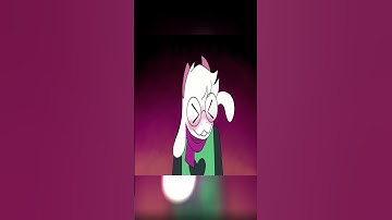 Kris & Ralsei ❤️ (Deltarune Animation Dub)