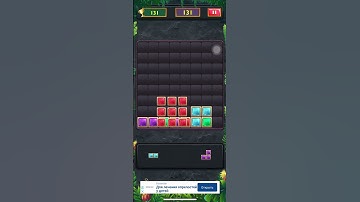 Block puzzle games