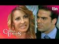 Mercedes cuestiona las intensiones de Patricio | Corona de lágrimas Capítulo 12 (Parte 2) | tln