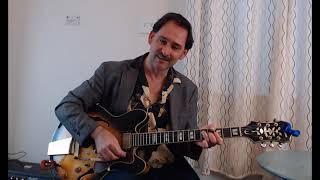 Chicago West Side Blues Master Eddie C Campbell Guitar Lesson