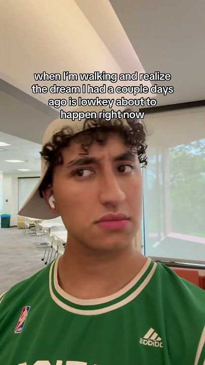 Deja vu be happening too much