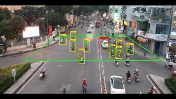 [Final project] Vehicle Detection using yolov3-tiny on Jetson nano in Vietnam