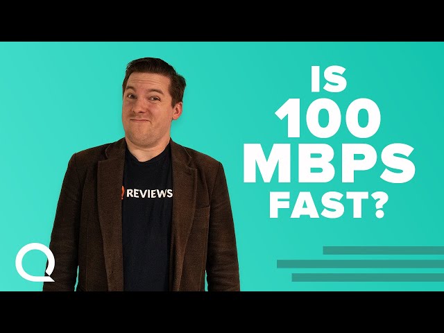 Is 100 Mbps Fast Enough for Modern Streaming? class=