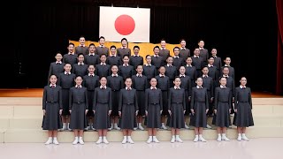 「芸の道に精進」誓う　宝塚音楽学校入学式