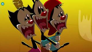 The Yakkobob Warnerpants Movie Part 13 - Bigger Boot