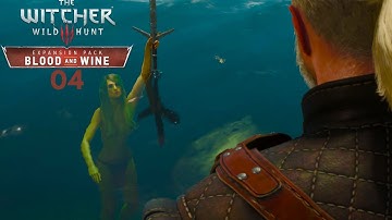 The Witcher 3:Wild Hunt | Blood And Wine | 04 | There Can Be Only One