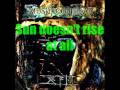 Mushroomhead - Sun Doesn't Rise (w/Lyrics)