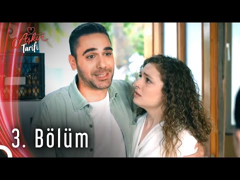 Aşkın Tarifi 3. Bölüm (HD)
