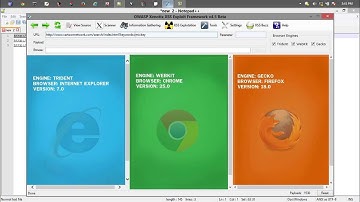 OWASP Xenotix XSS Exploit Framework v4.5