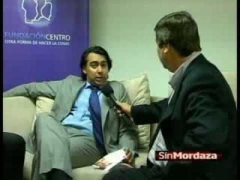 Entrevista a Marco Enriquez Ominami en el programa...