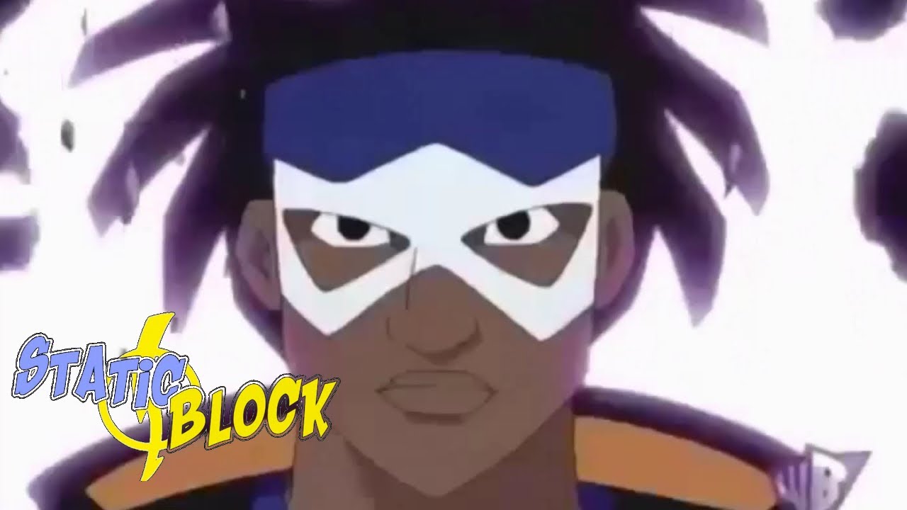 Static Block [Static Shock Hood Parody] | Episode 2: Bat to the Future ...