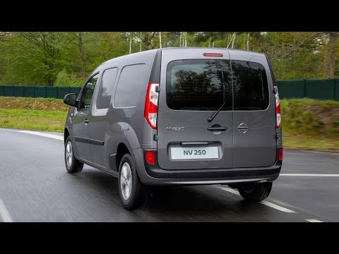 Nissan NV250 — официальный ролик - Nissan NV250 — официальный ролик