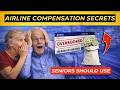Airline Delays Destroying Your Travel Plans? Here's What Seniors Can Claim