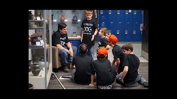 2017 NNHS FLL Double Qualifying Tournament