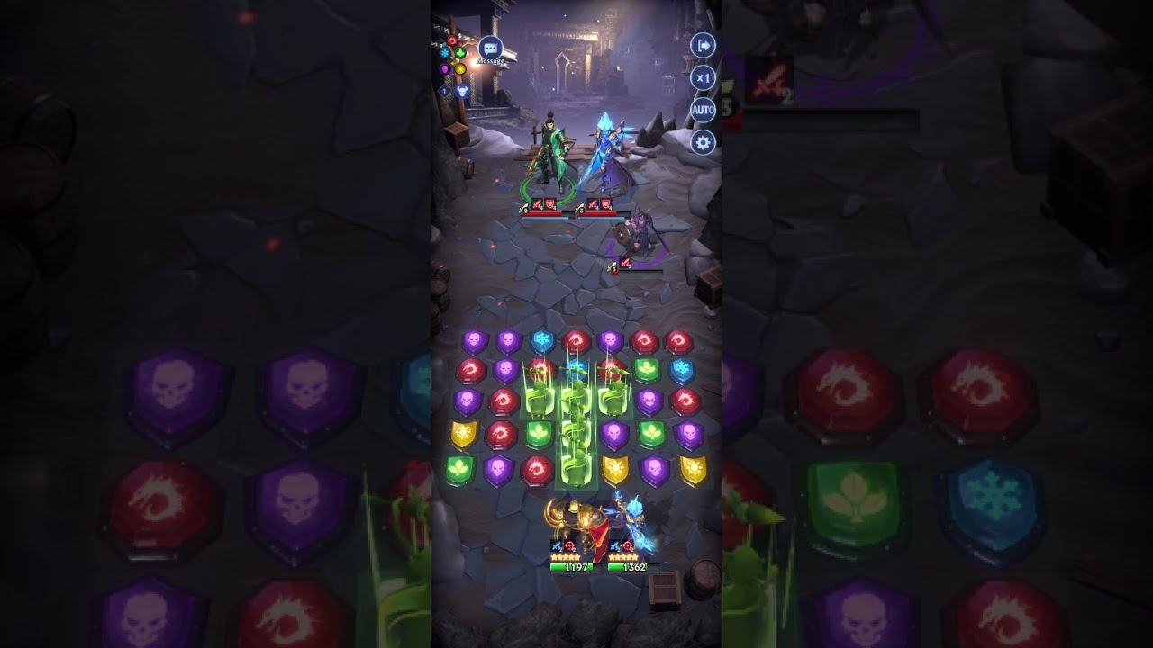 Puzzle_Daddy] Extreme Challenge 51~60 ∥ Puzzles & Chaos: Frozen