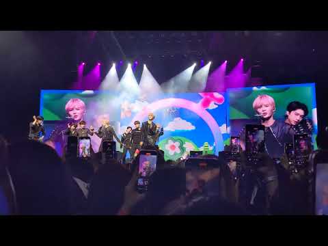 241012 ZEROBASEONE THE FIRST TOUR [TIMELESS WORLD] in Manila - Feel The Pop