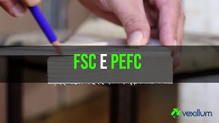FSC e PEFC