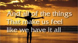 The Afters- Life is Beautiful Lyrics 1080p HD chords