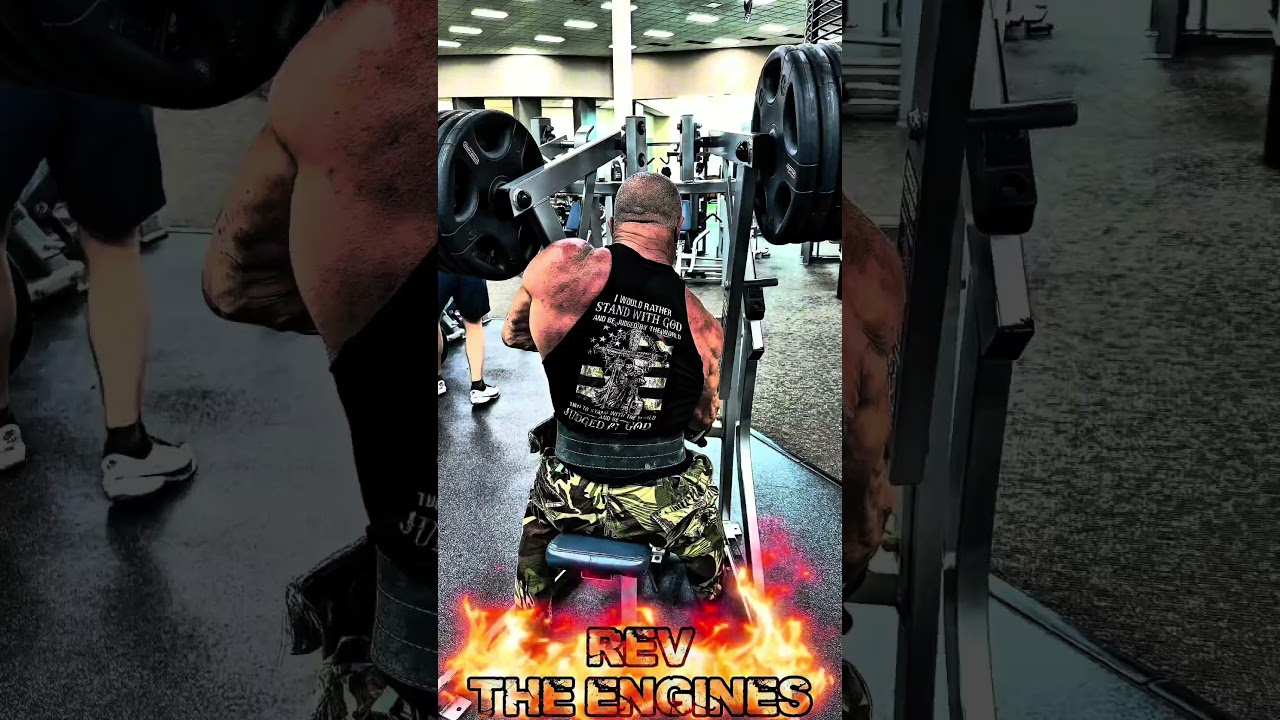 REV THE ENGINES #motivation #workout
