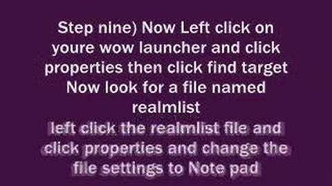 How to make a wow 2.3.3 server