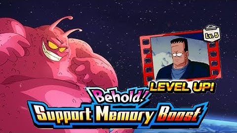 COMPLETE ALL MISSIONS: STAGE 16: BEHOLD! SUPPORT MEMORY BOOST EVENT GUIDE: DBZ DOKKAN BATTLE