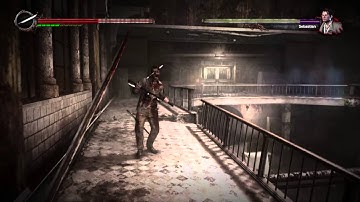 The Evil Within Executioner: Secret Boss Fight