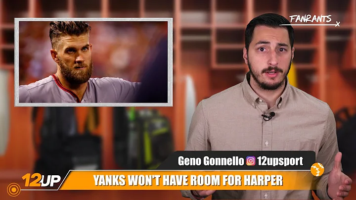 We Should Believe Yankees When They Say They'll Pass on Bryce Harper