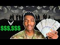 How i make 100k a year in the air force