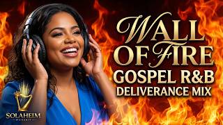 Wall of Fire 🔥 — Intense Prophetic Praise for Divine Protection and Deliverance screenshot 3