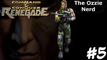 The Dead Six | C&C Renegade (Part 5)