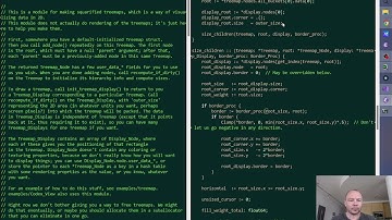 Treemap Viewer, part 6