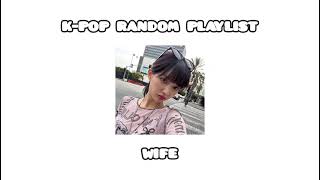 K-Pop Random Playlist | К-Поп Рандом Дэнс
