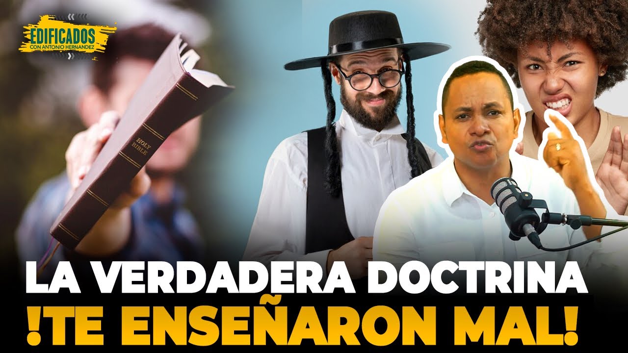 LA VERDADERA DOCTRINA DE LA IGLESIA