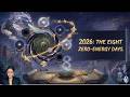 8 Forbidden Days in 2026: The "Zero-Point" Law of Ancient Wisdom