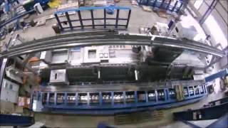 Weingärtner Heavy Piston Rod Machining