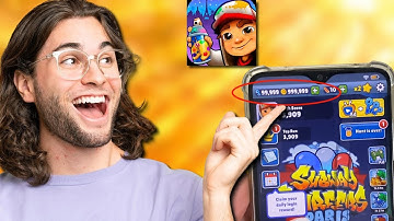 Subway Surfers Hack 2025 🚇 Unlimited Coins, Keys & Boosts on iOS & Android (WORKING!)