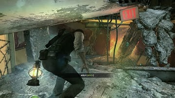 The Evil Within - Akumu - No Upgrades/Keys/DLC - Chapter 13