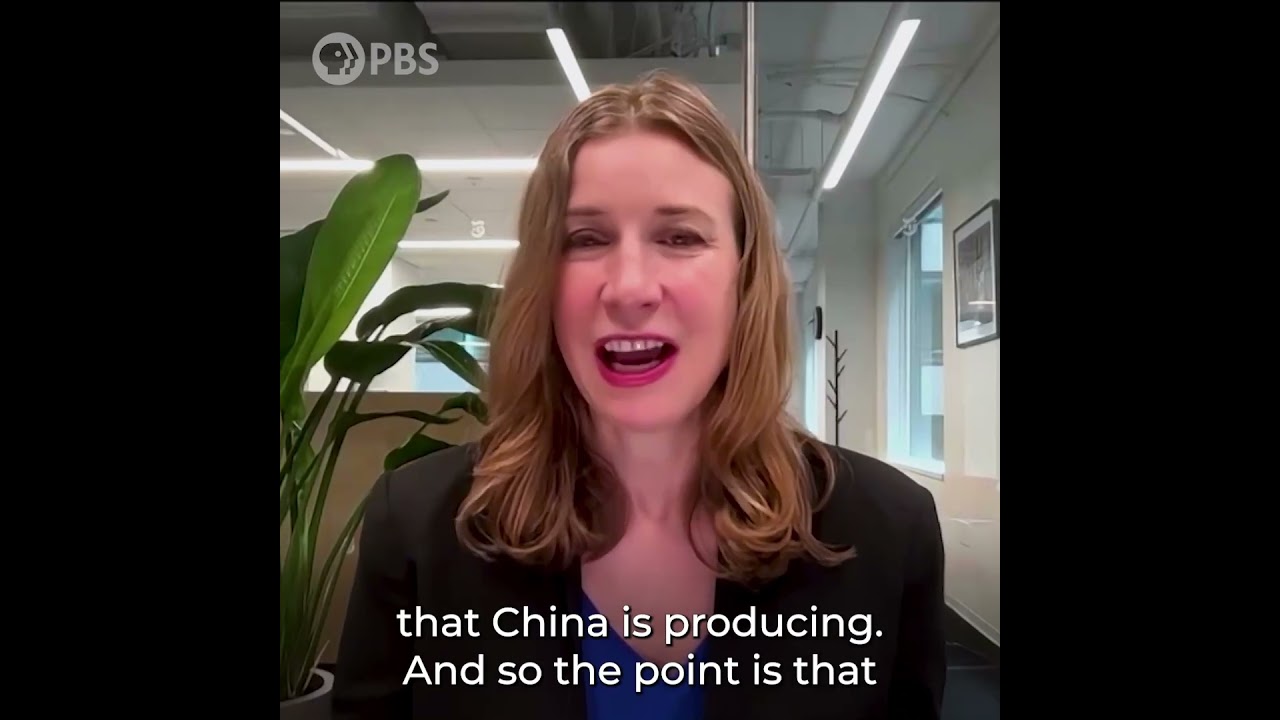 NYT Reporter on the Fallout From the U.S-China Trade War